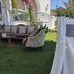 Casa de Férias Zephyrus Sunset House. Amazing View And Privacy! Agkidia