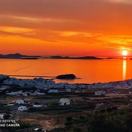 Nyaraló Zephyrus Sunset House. Amazing View And Privacy! *