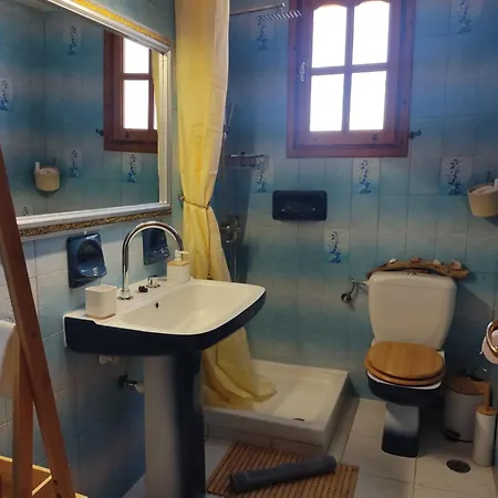 Zephyrus Sunset House. Amazing View And Privacy! Angídia