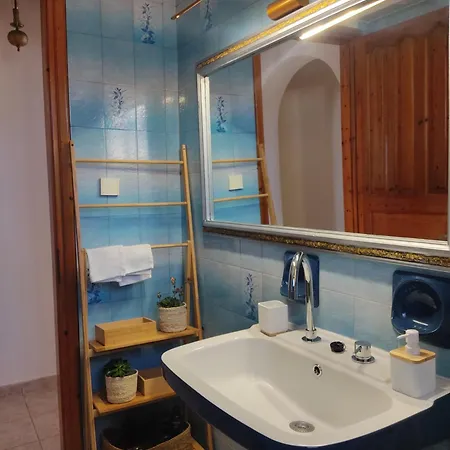 Zephyrus Sunset House. Amazing View And Privacy! * Angídia