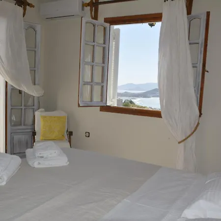 Nyaraló Zephyrus Sunset House. Amazing View And Privacy!