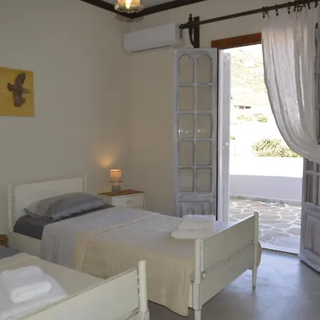 Zephyrus Sunset House. Amazing View And Privacy! Nyaraló *