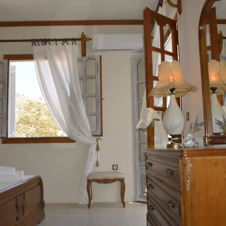 Nyaraló Zephyrus Sunset House. Amazing View And Privacy!