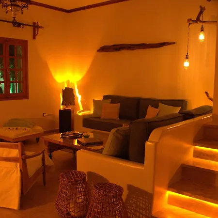 Zephyrus Sunset House. Amazing View And Privacy! Nyaraló *