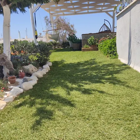 Zephyrus Sunset House. Amazing View And Privacy! Angídia