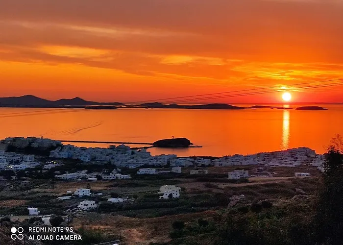 Дом отдыха Zephyrus Sunset House. Amazing View And Privacy! *