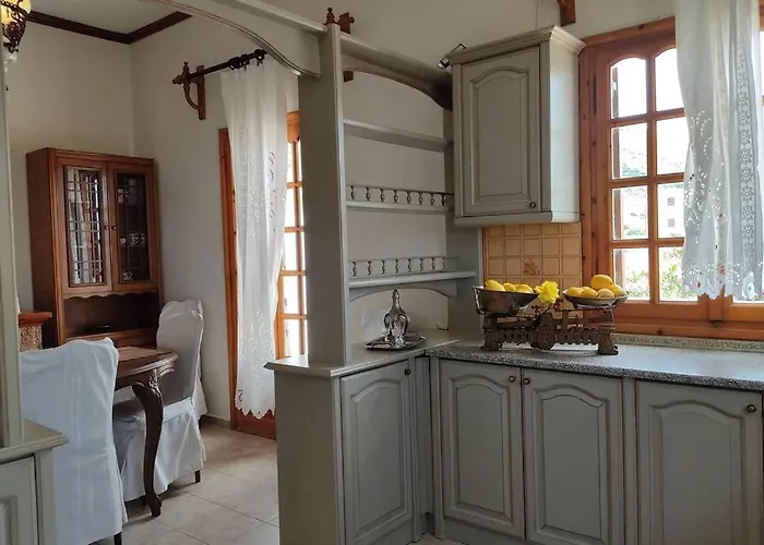 Дом отдыха Zephyrus Sunset House. Amazing View And Privacy! *