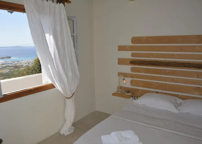 Дом отдыха Zephyrus Sunset House. Amazing View And Privacy! Agkidia