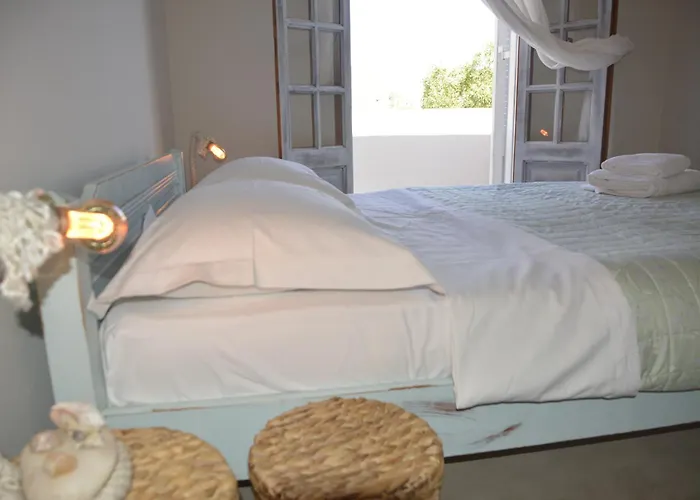 Zephyrus Sunset House. Amazing View And Privacy! Дом отдыха Agkidia