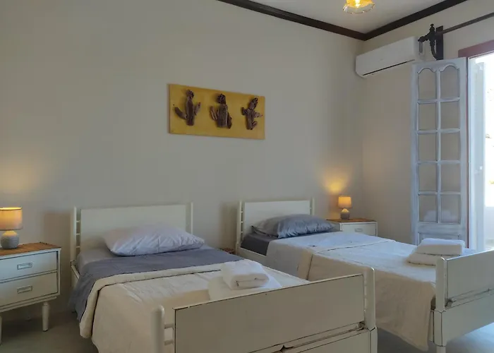 Zephyrus Sunset House. Amazing View And Privacy! * Agkidia