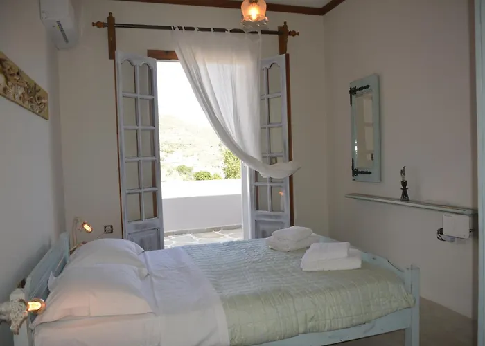 Zephyrus Sunset House. Amazing View And Privacy! Дом отдыха