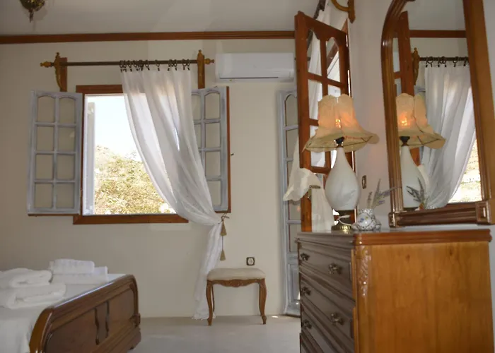 Дом отдыха Zephyrus Sunset House. Amazing View And Privacy!