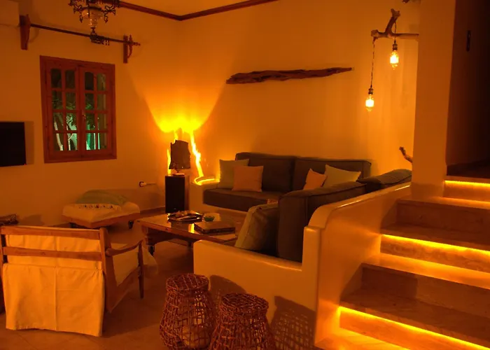 Zephyrus Sunset House. Amazing View And Privacy! Дом отдыха *