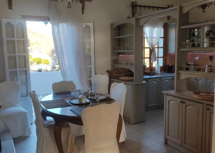 Дом отдыха Zephyrus Sunset House. Amazing View And Privacy!