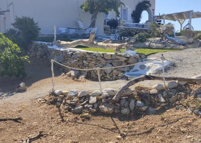 Zephyrus Sunset House. Amazing View And Privacy! * Agkidia