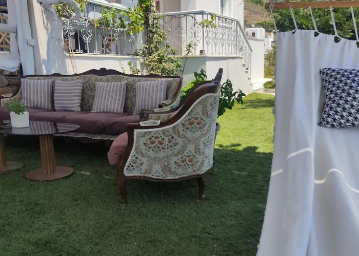 Дом отдыха Zephyrus Sunset House. Amazing View And Privacy! Agkidia