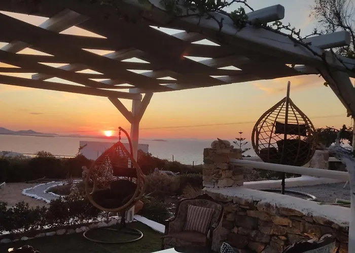Дом отдыха Zephyrus Sunset House. Amazing View And Privacy!