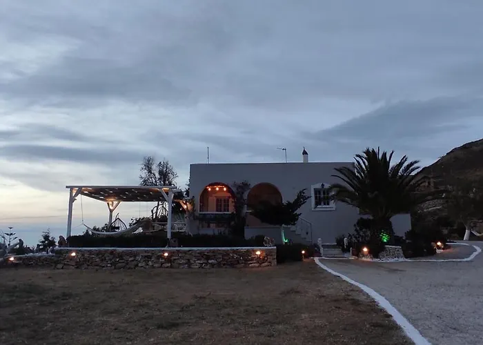 Zephyrus Sunset House. Amazing View And Privacy! Дом отдыха *