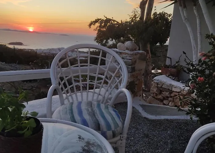 Дом отдыха Zephyrus Sunset House. Amazing View And Privacy! *