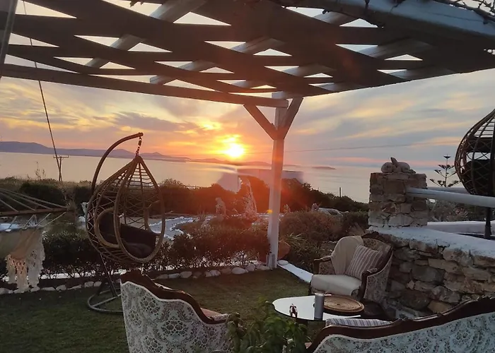 Zephyrus Sunset House. Amazing View And Privacy!