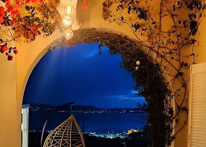 Дом отдыха Zephyrus Sunset House. Amazing View And Privacy!