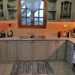 Dom wakacyjny Zephyrus Sunset House. Amazing View And Privacy! Agkidia