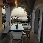 Zephyrus Sunset House. Amazing View And Privacy! Agkidia