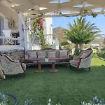 Zephyrus Sunset House. Amazing View And Privacy! Дом отдыха Agkidia