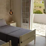 Дом отдыха Zephyrus Sunset House. Amazing View And Privacy! Agkidia