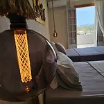 Дом отдыха Zephyrus Sunset House. Amazing View And Privacy! Agkidia