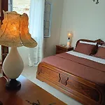 Дом отдыха Zephyrus Sunset House. Amazing View And Privacy! Agkidia