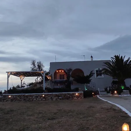 Zephyrus Sunset House. Amazing View And Privacy! * Agkidia