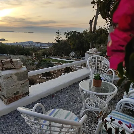 Zephyrus Sunset House. Amazing View And Privacy! Vakantiehuis *