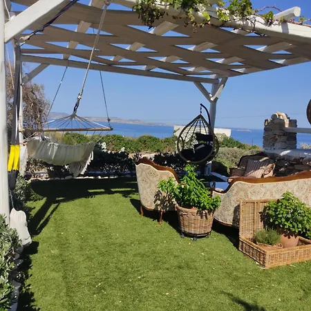 Дом отдыха Zephyrus Sunset House. Amazing View And Privacy!