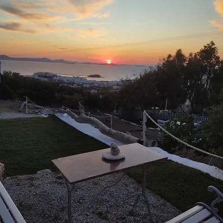 Zephyrus Sunset House. Amazing View And Privacy! Agkidia