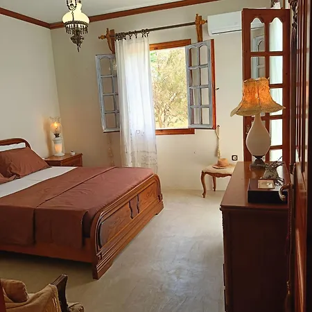 Zephyrus Sunset House. Amazing View And Privacy! Agkidia