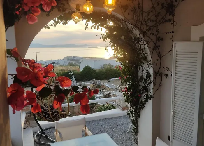 Zephyrus Sunset House. Amazing View And Privacy! Semesterbostad