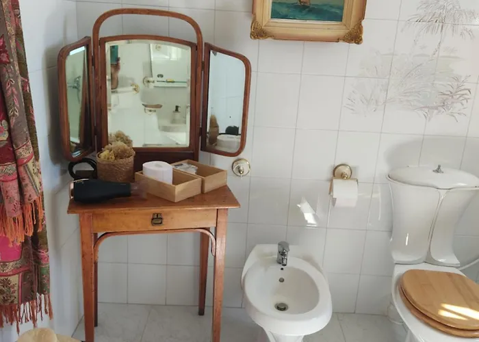 Semesterbostad Zephyrus Sunset House. Amazing View And Privacy! *