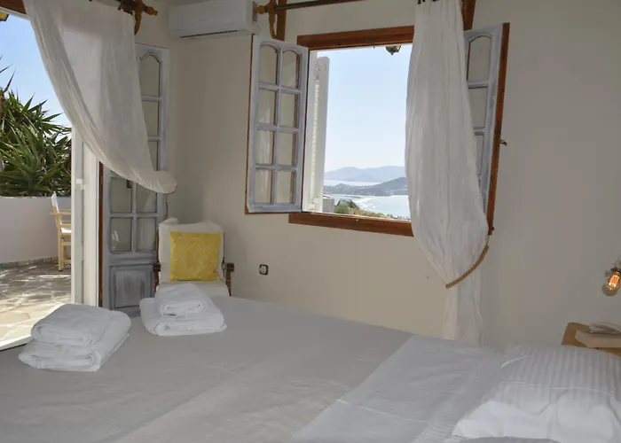 Semesterbostad Zephyrus Sunset House. Amazing View And Privacy!