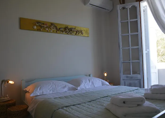 Semesterbostad Zephyrus Sunset House. Amazing View And Privacy! *