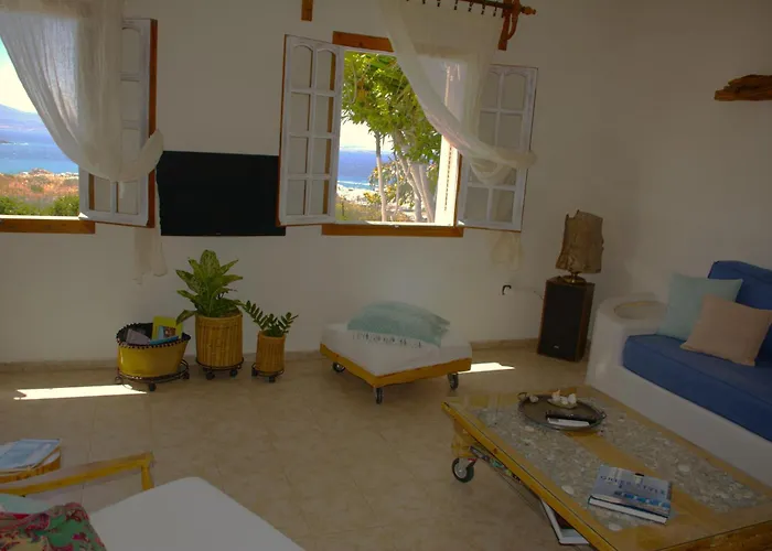 Zephyrus Sunset House. Amazing View And Privacy!